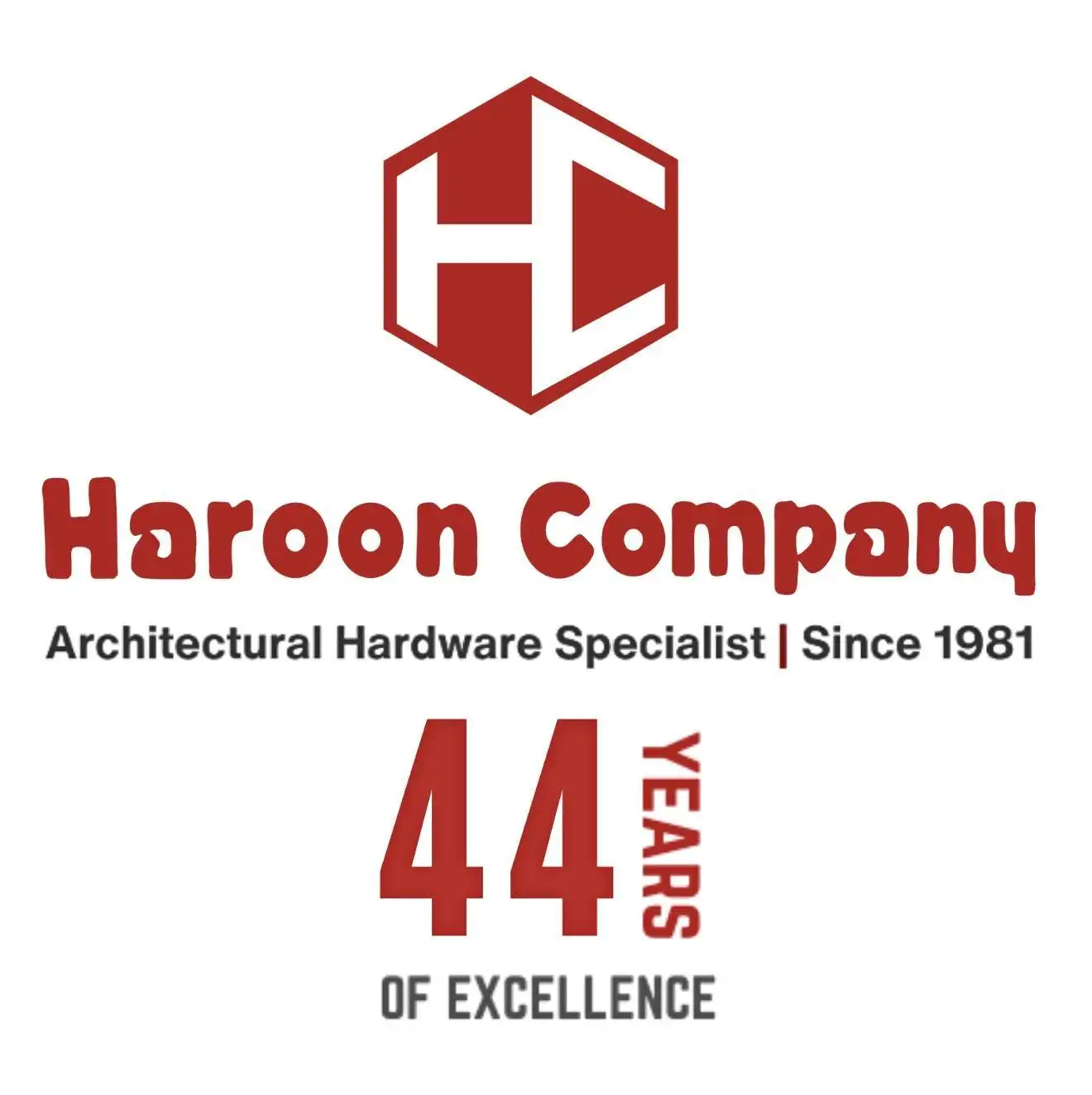 Haroon Company  Logo