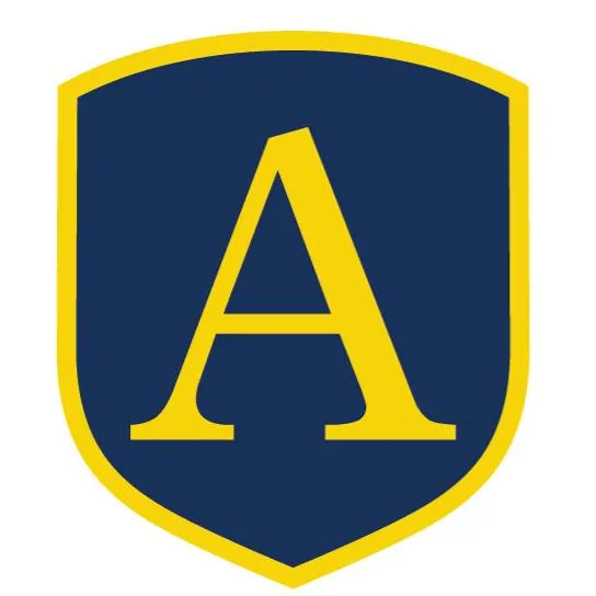 Amity Private School Sharjah  - Logo