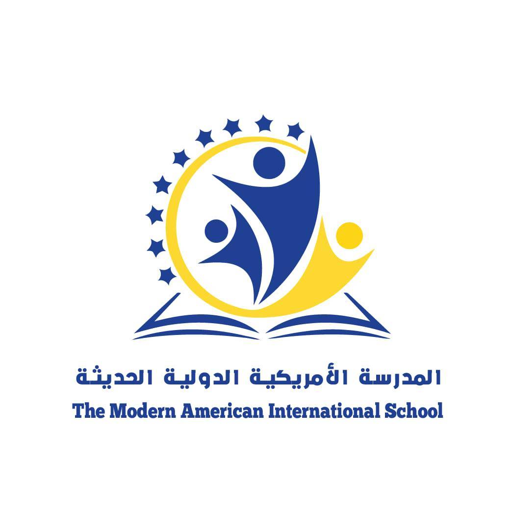 The Modern American International School  Logo