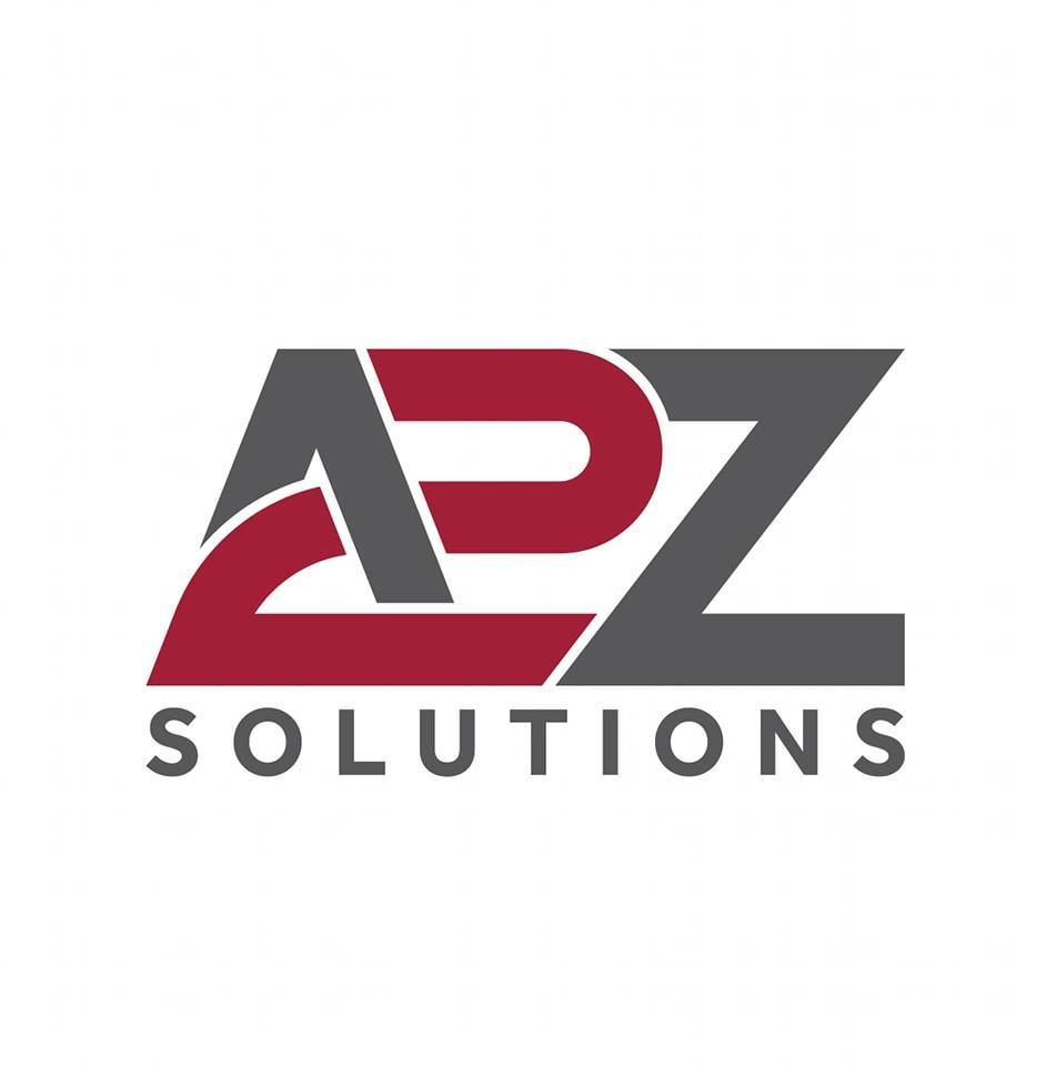 A2Z Solutions Real Estate Logo