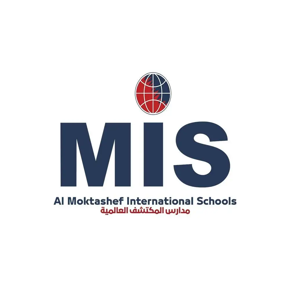 Al Moktashef International School Logo
