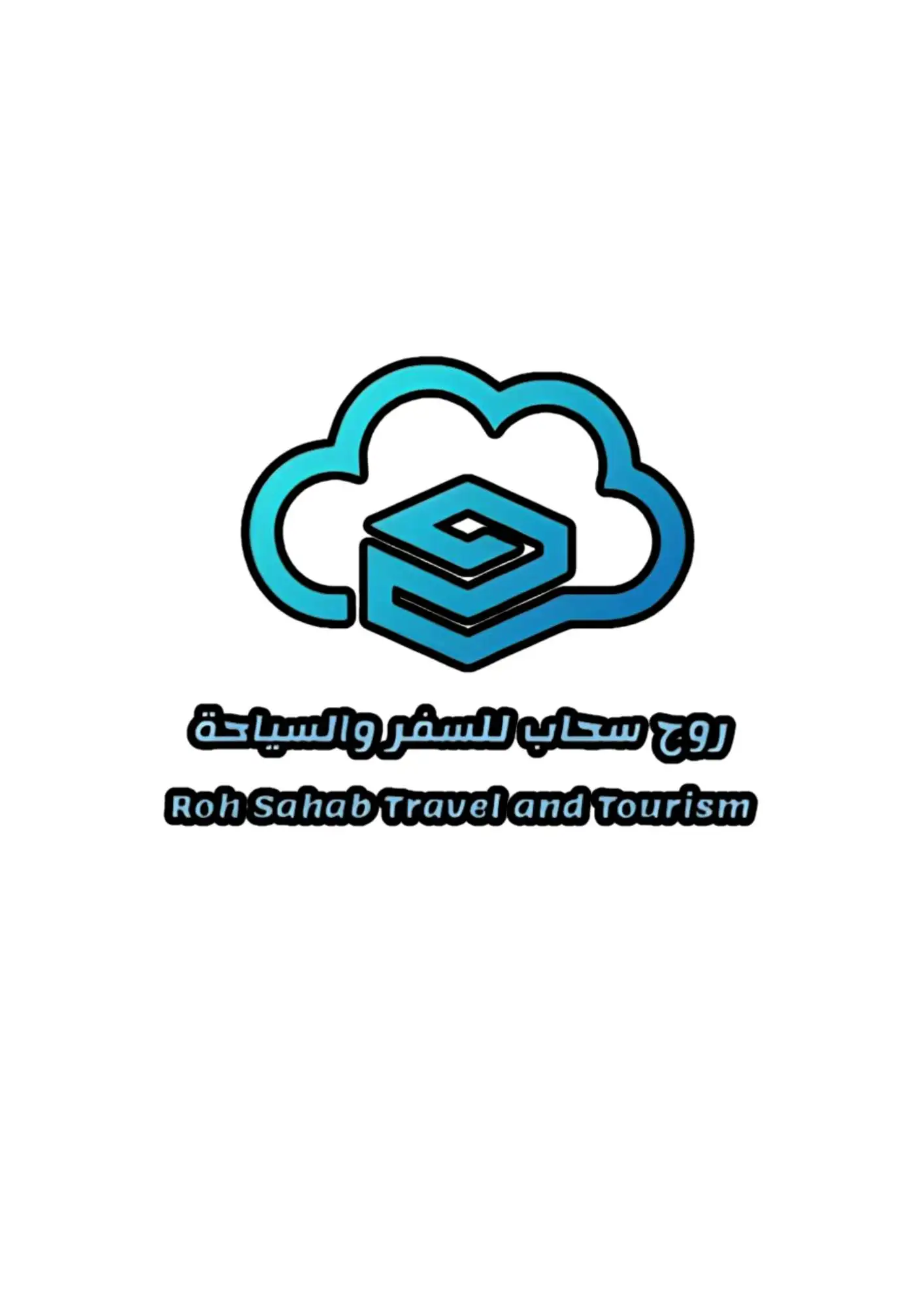 Rooh Sahab Travel and Tourism Logo