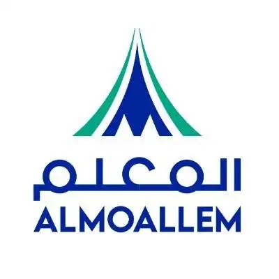 Al-Moallem Holding Company Logo
