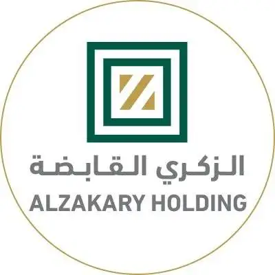 Alzakary Holding Logo