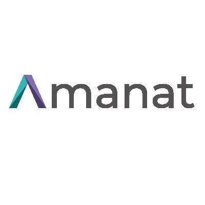 Amanat Holdings PJSC Logo