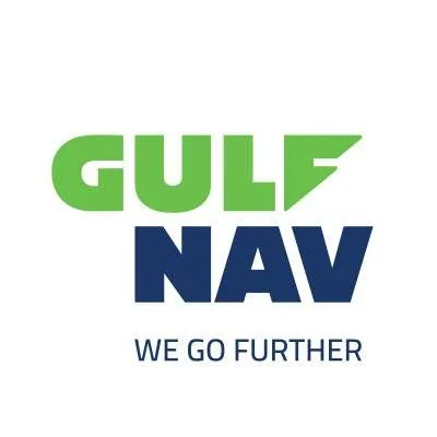 Gulf Navigation Holding PJSC Logo