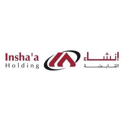 Inshaa Holding Co. Logo