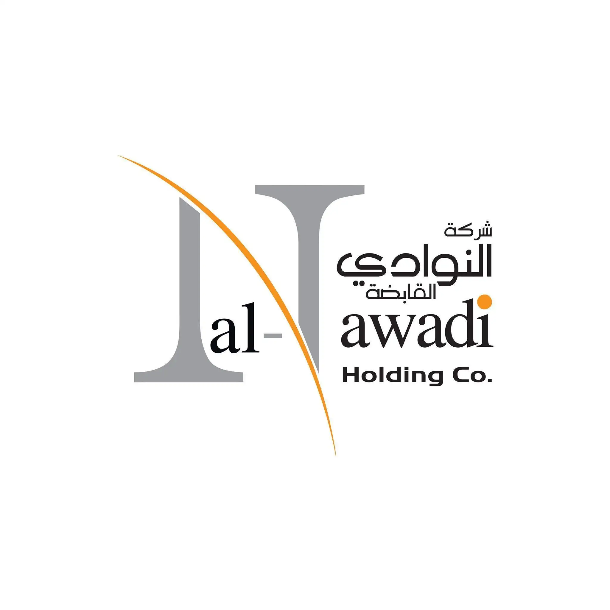 Al-Nawadi Holding Co.  Logo