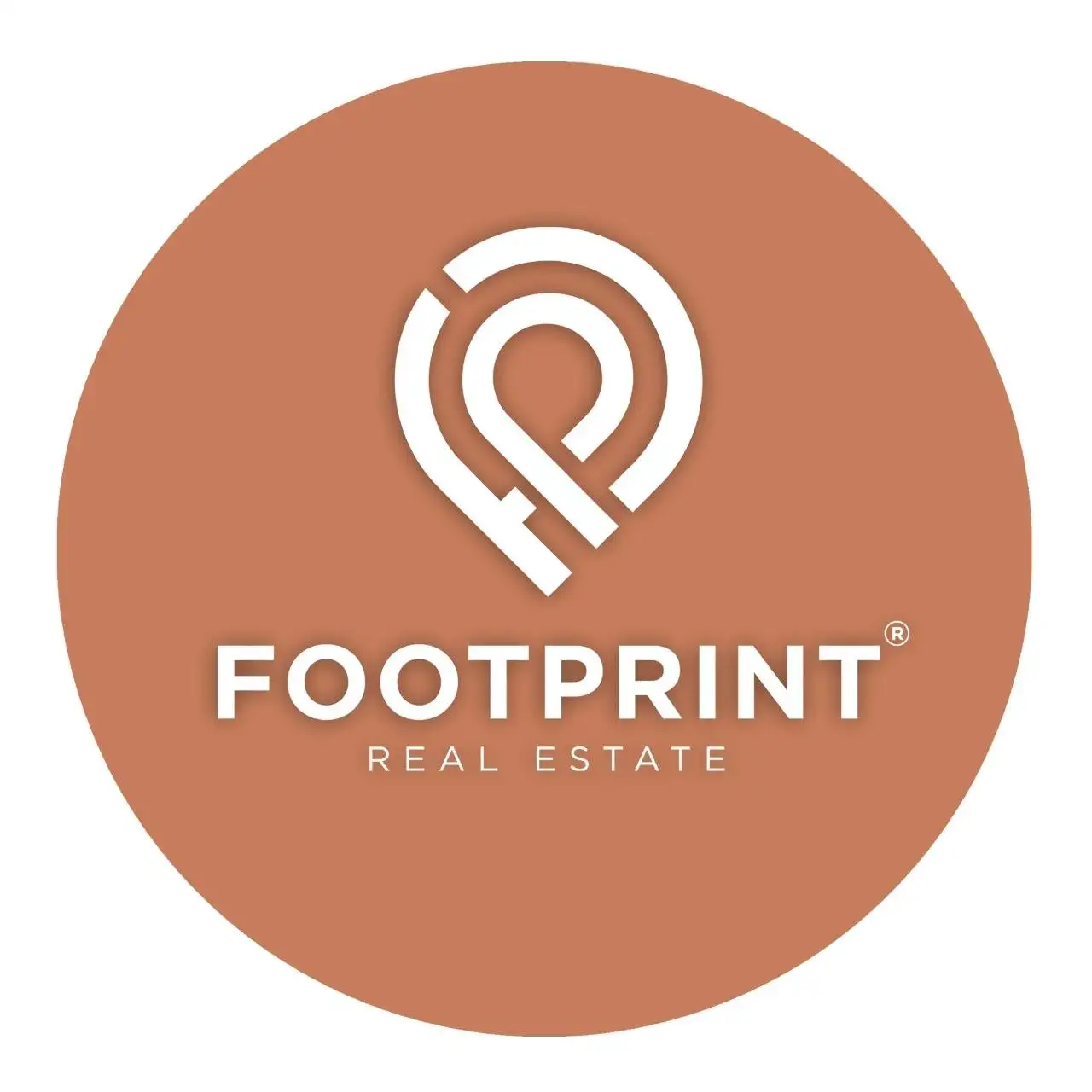 Footprint Real Estate  Logo