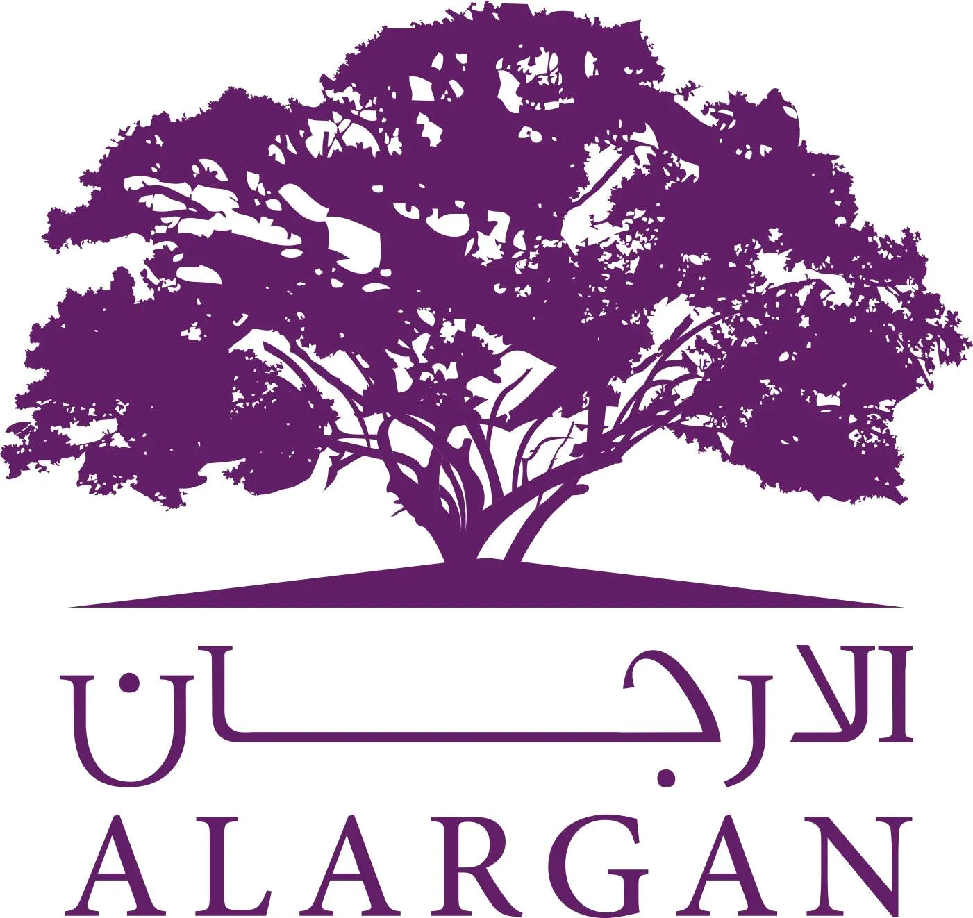 ALARGAN International Real Estate Company  Logo