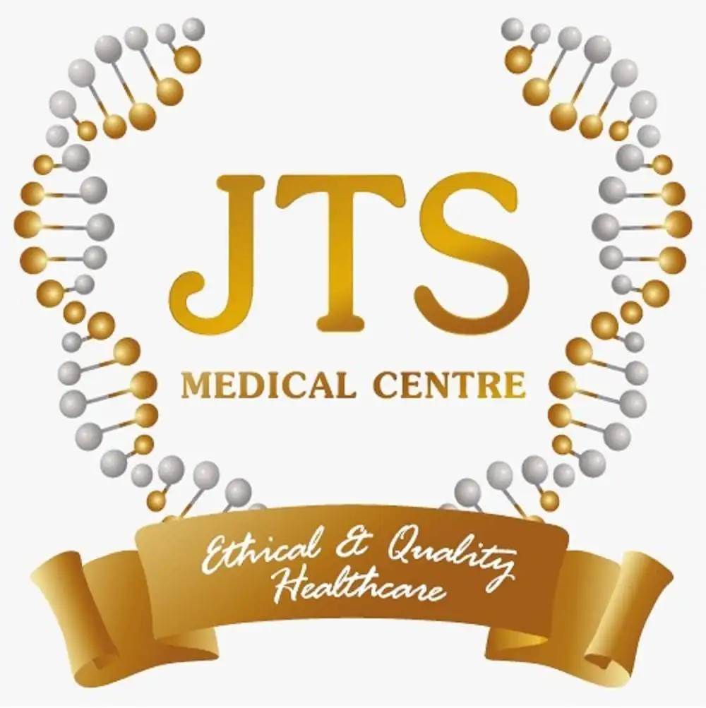 JTS Medical Centre Logo
