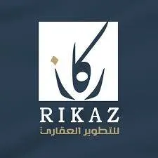 RIKAZ Real Estate Development Logo