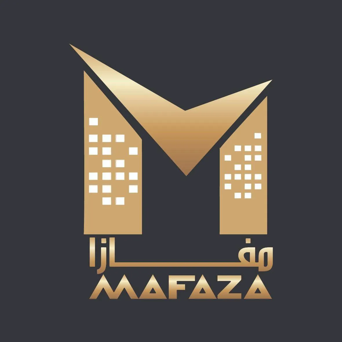 Mafaza for Contracting and Real Estate Development Logo