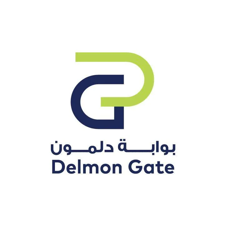 Delmon Gate Logo