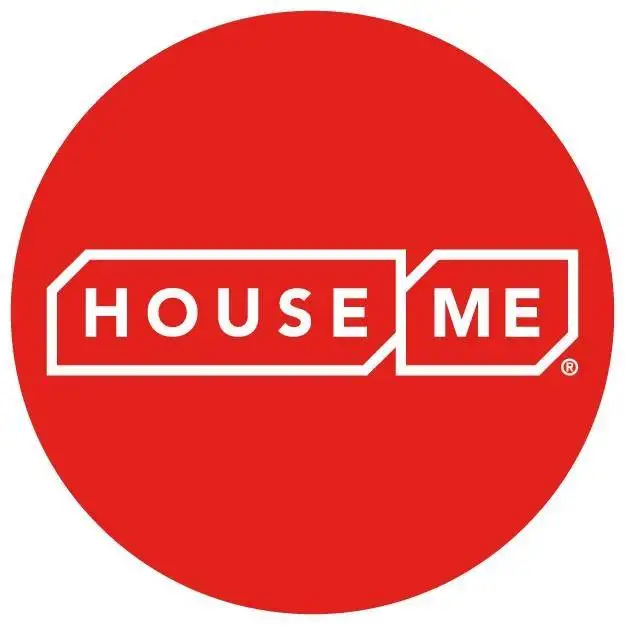 House me Real Estate Logo