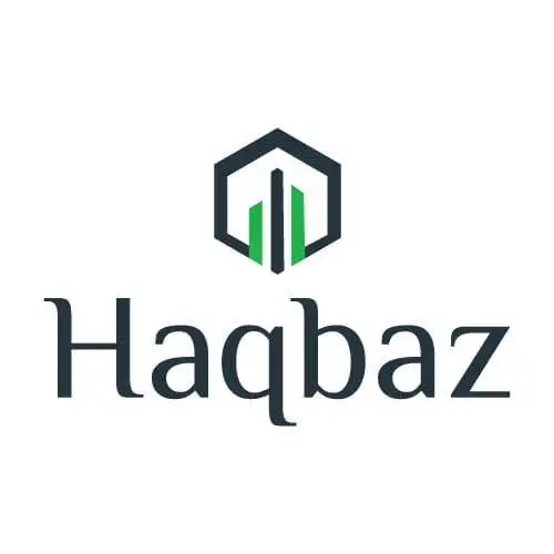Haqbaz Real Estate Logo