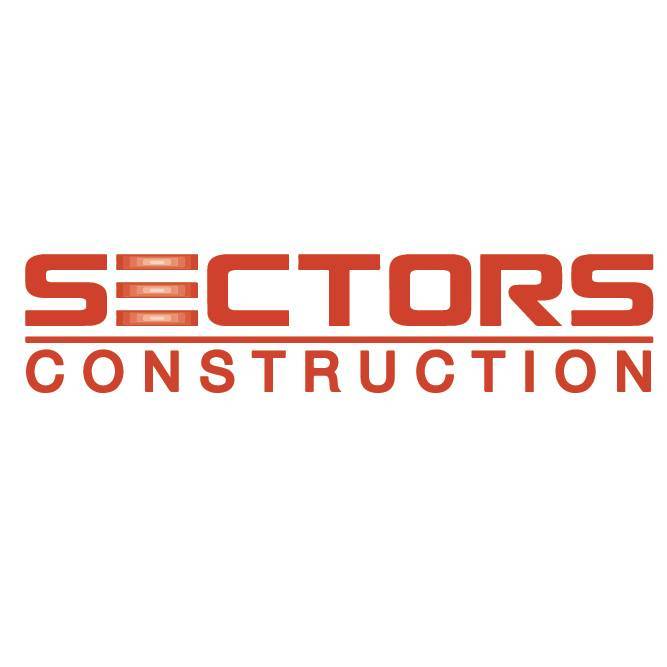 Sectors Construction  Logo