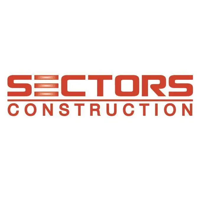 Sectors Construction  Logo