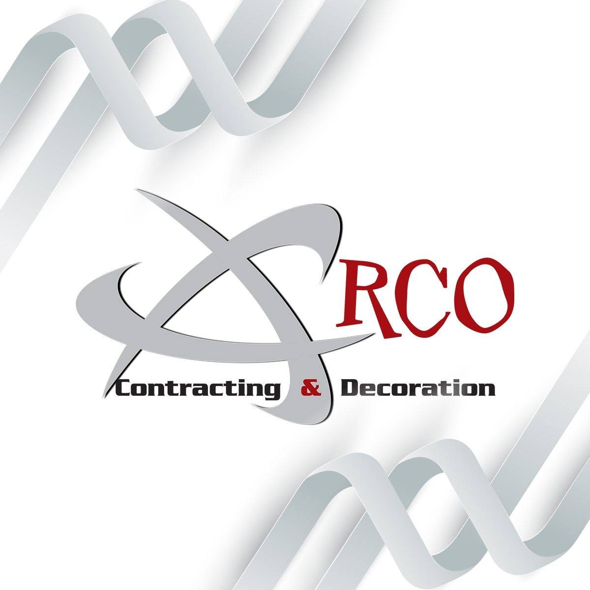 Arco Contracting & Decoration  Logo