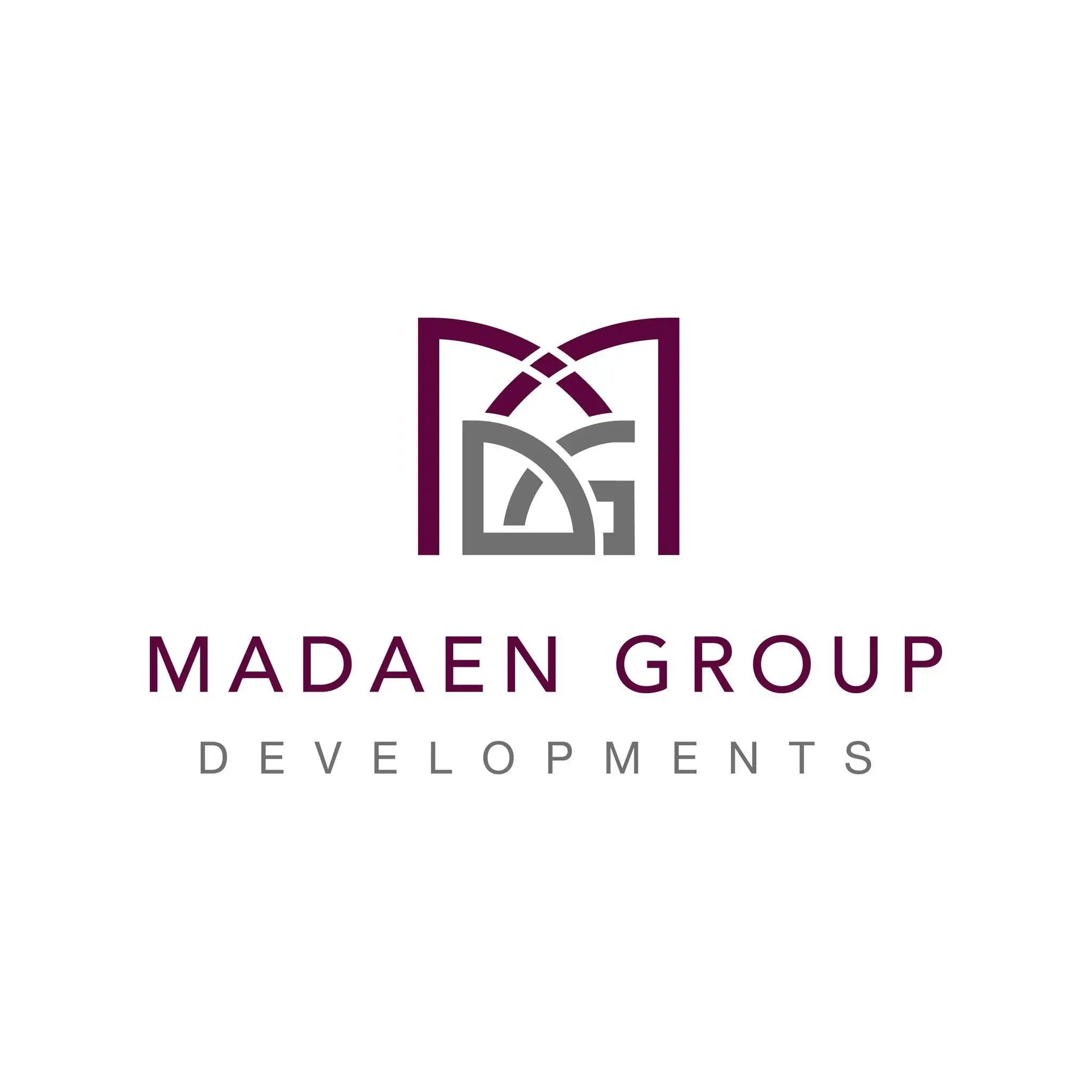 Madaen Group Developments Logo