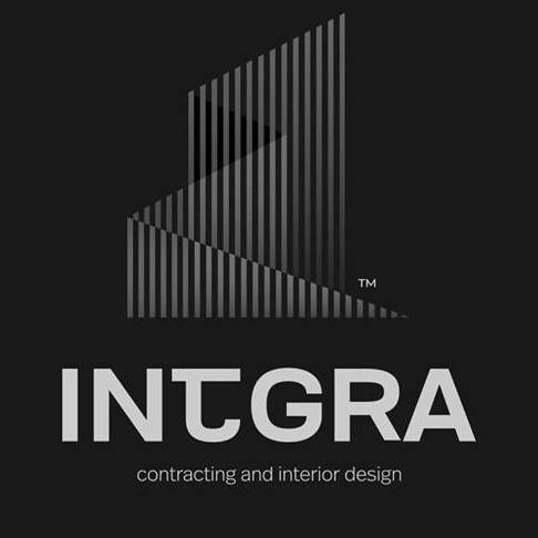 Intgra for Contracting and Interior Design Logo