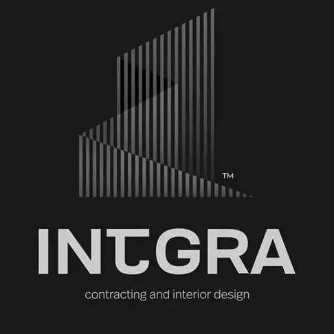 Intgra for Contracting and Interior Design Logo