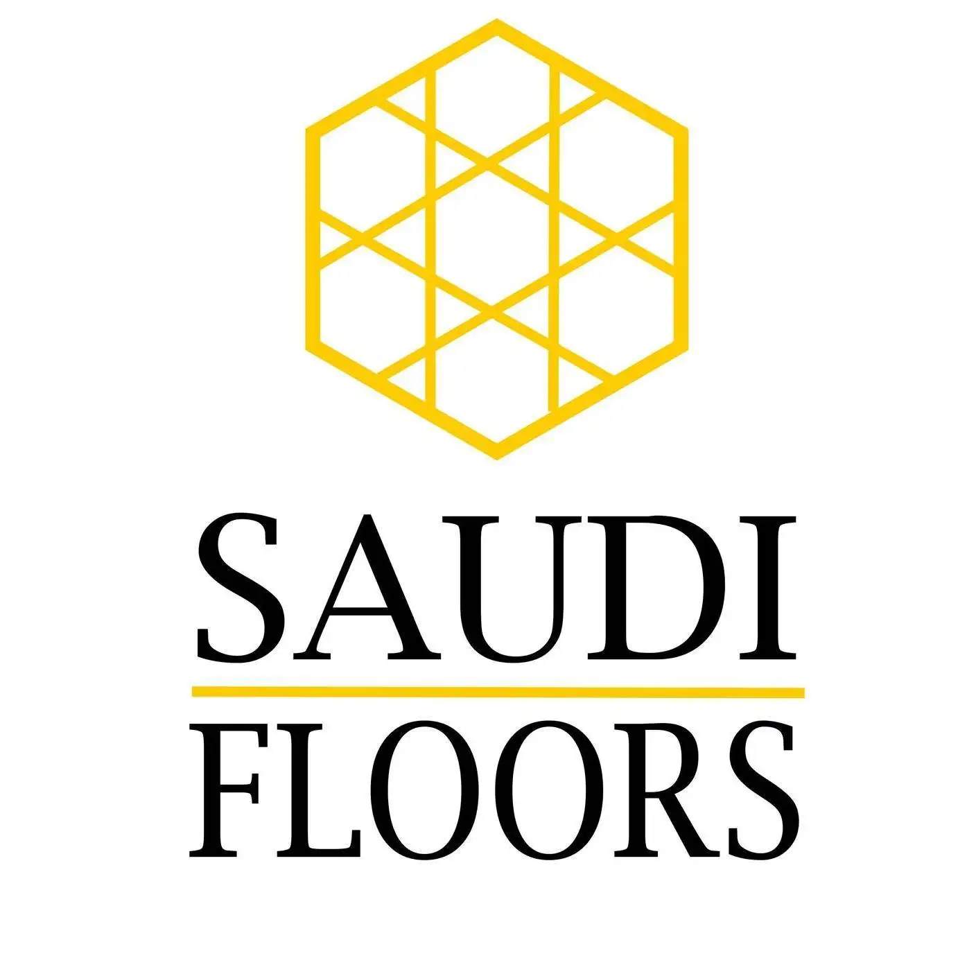 Saudi Floors Company Logo