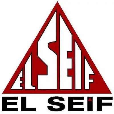 El Seif Engineering Contracting  Logo