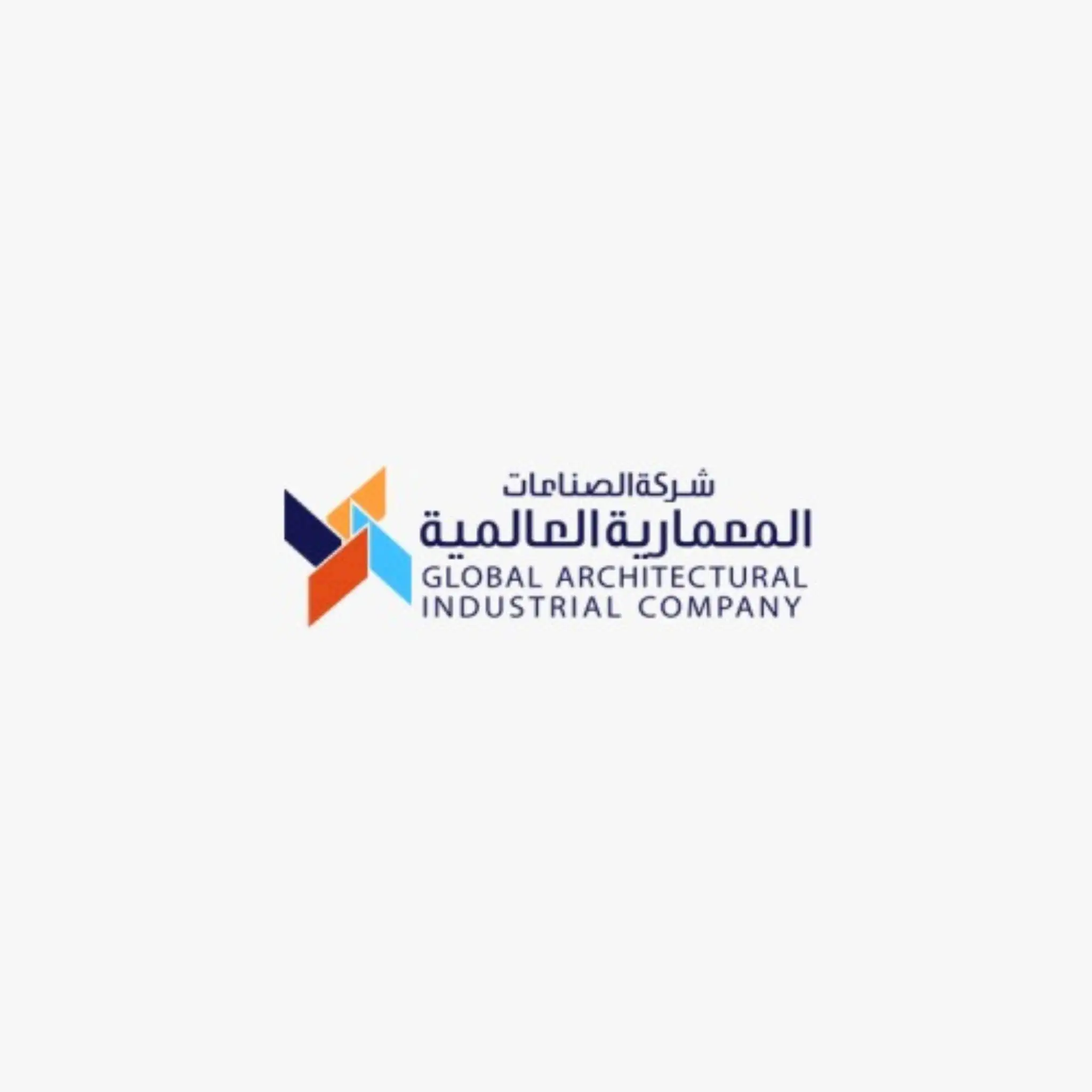Global Architectural Industrial Company (GAICO) Logo