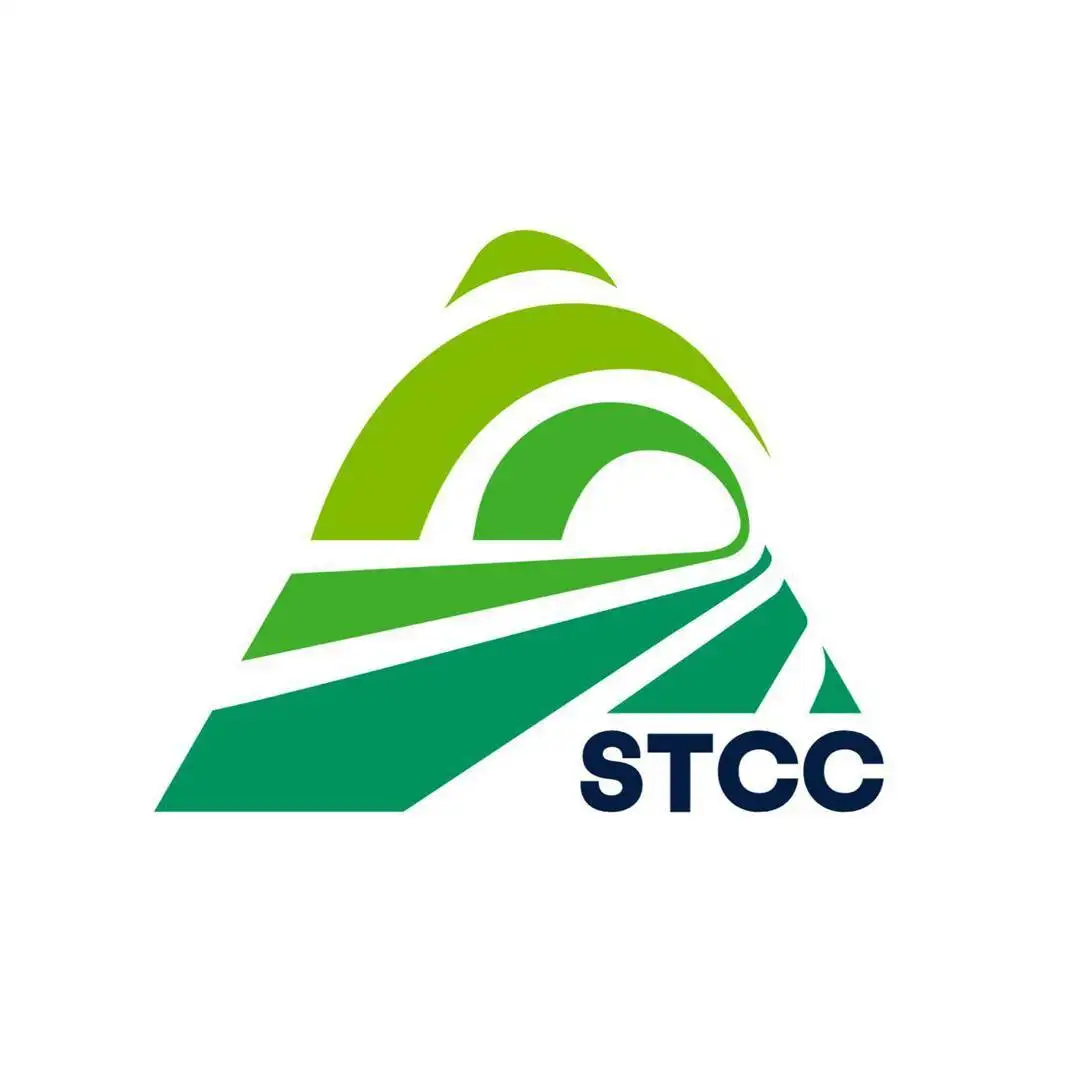 Saudi Tunneling Company for Contracting (STCC) Logo