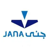 Jana Marine Service Company LLC.  Logo
