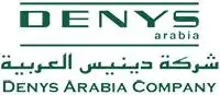 Denys Arabia company Ltd. Logo