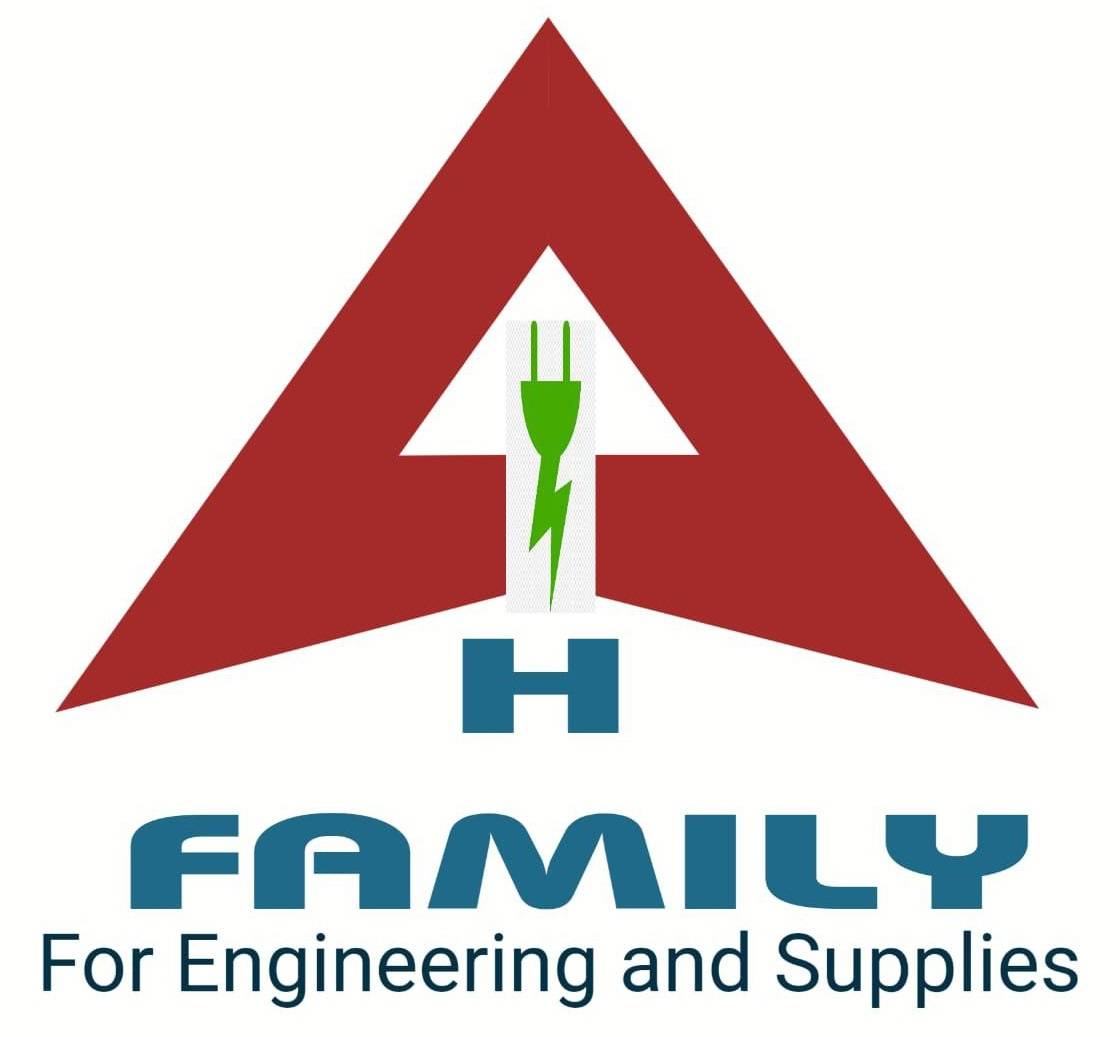 H Family for Engineering and Supplies Logo