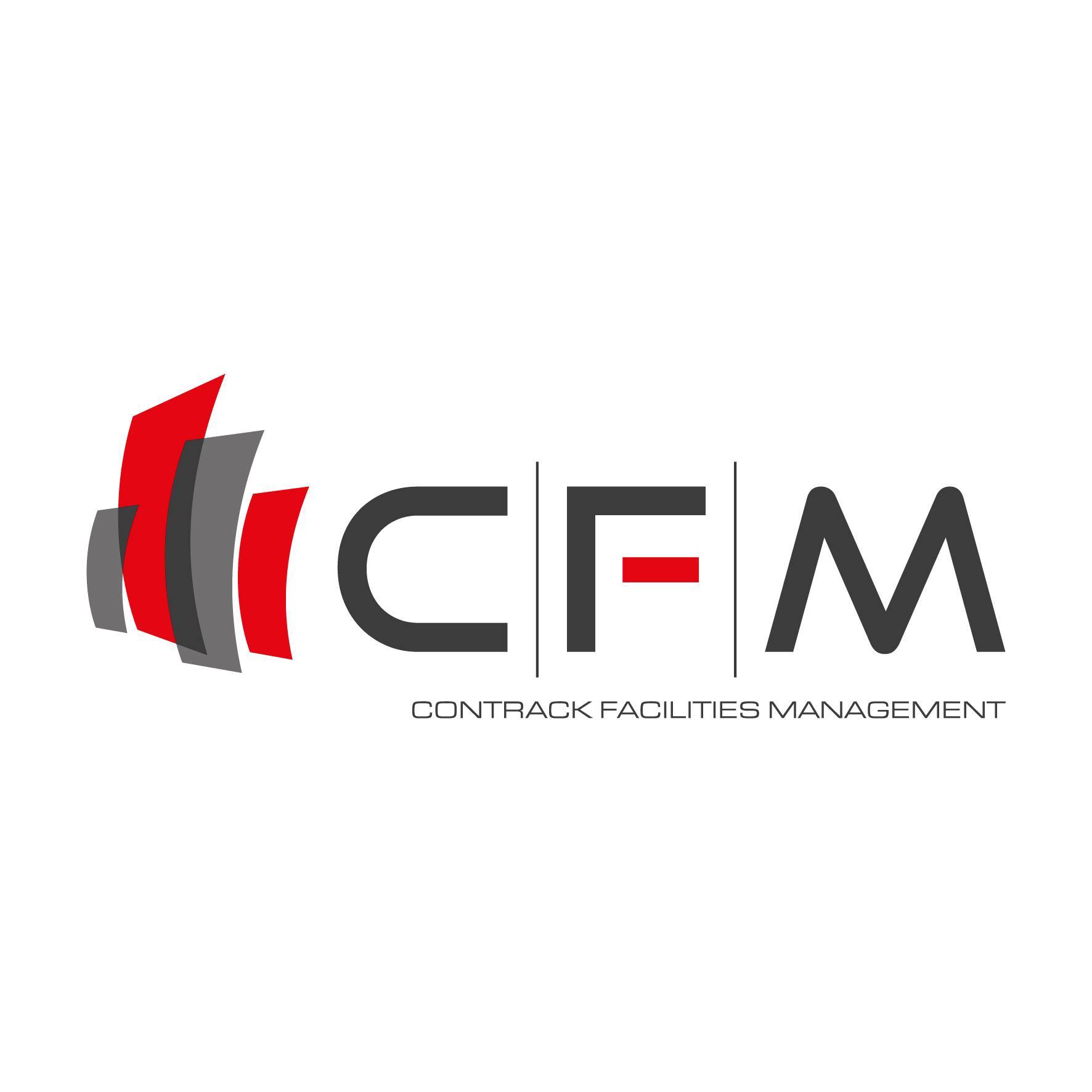 Contrack Facility Management  Logo