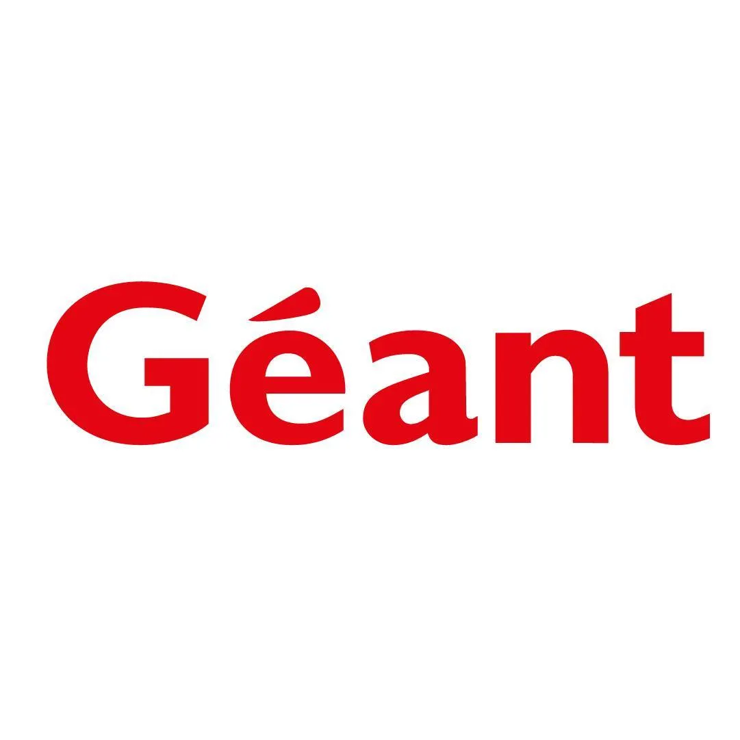 Géant UAE  Logo