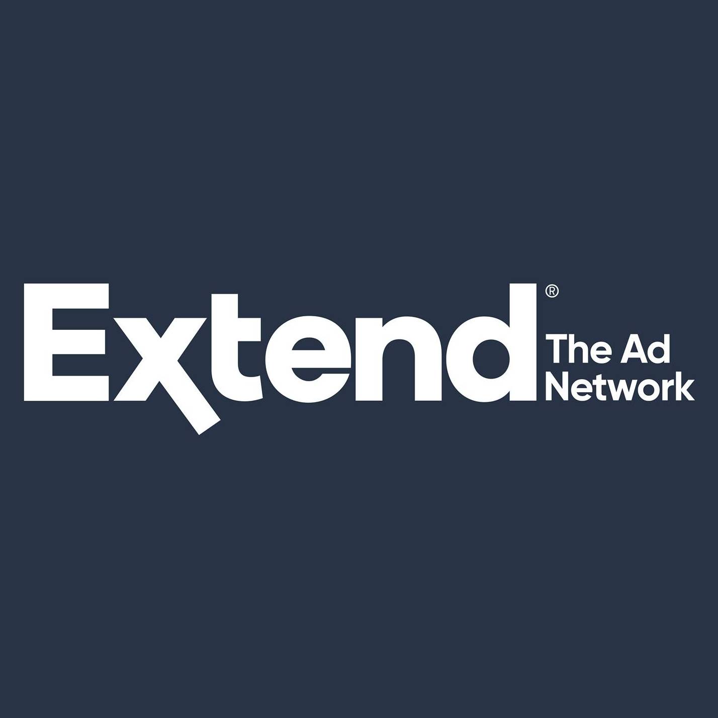 Extend - The Ad Network  Logo