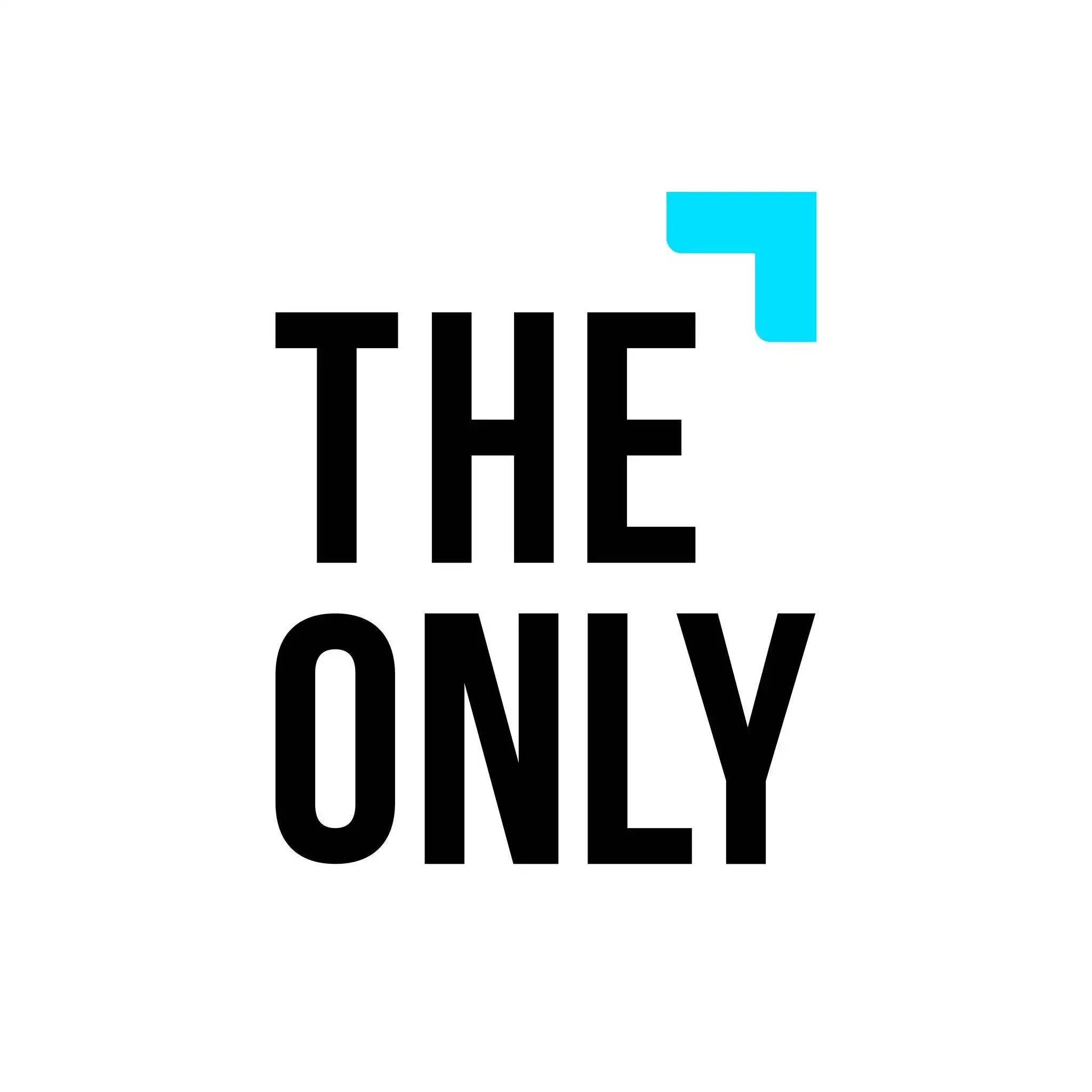 The Only Agency Logo