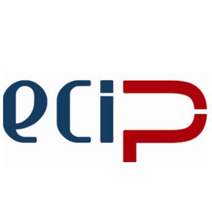 Engineering Company for Integrated Projects ECIP  Logo