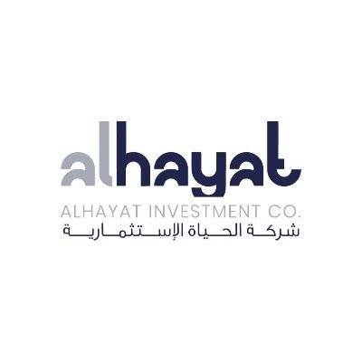 Al Hayat Investments Co. Logo