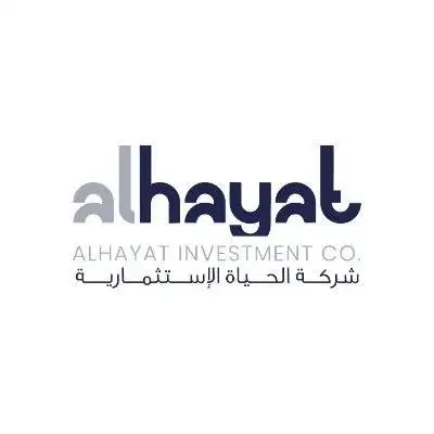Al Hayat Investments Co. Logo
