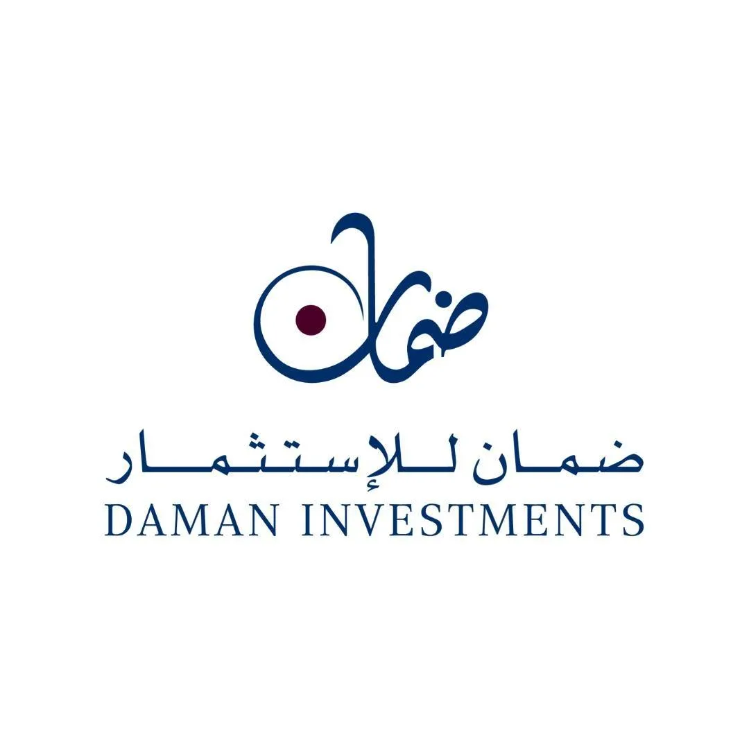 Daman Investments  Logo