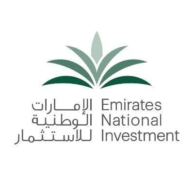 ENI I Emirates National Investment  Logo