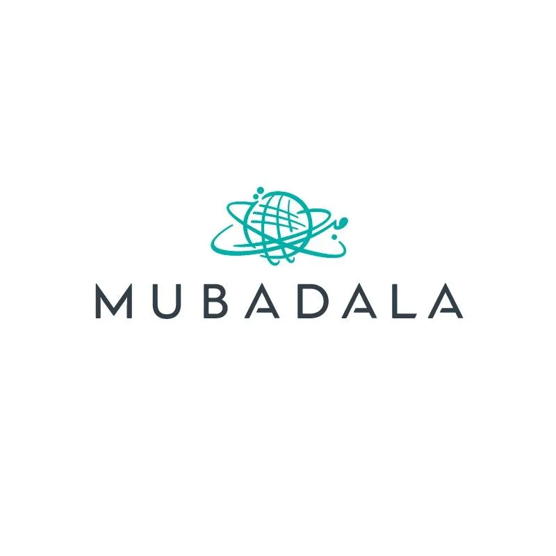 Mubadala Investment Company Logo