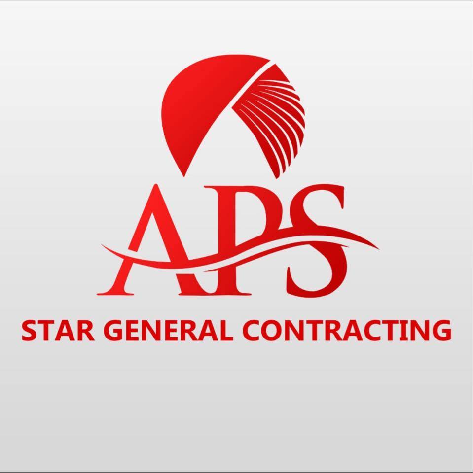 APS Star General contracting LLC  Logo