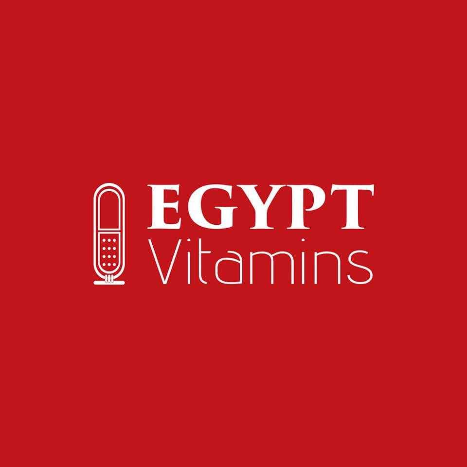 Egypt Vitamins Logo
