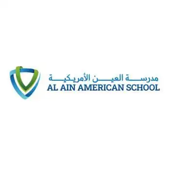 Al Ain American School Logo