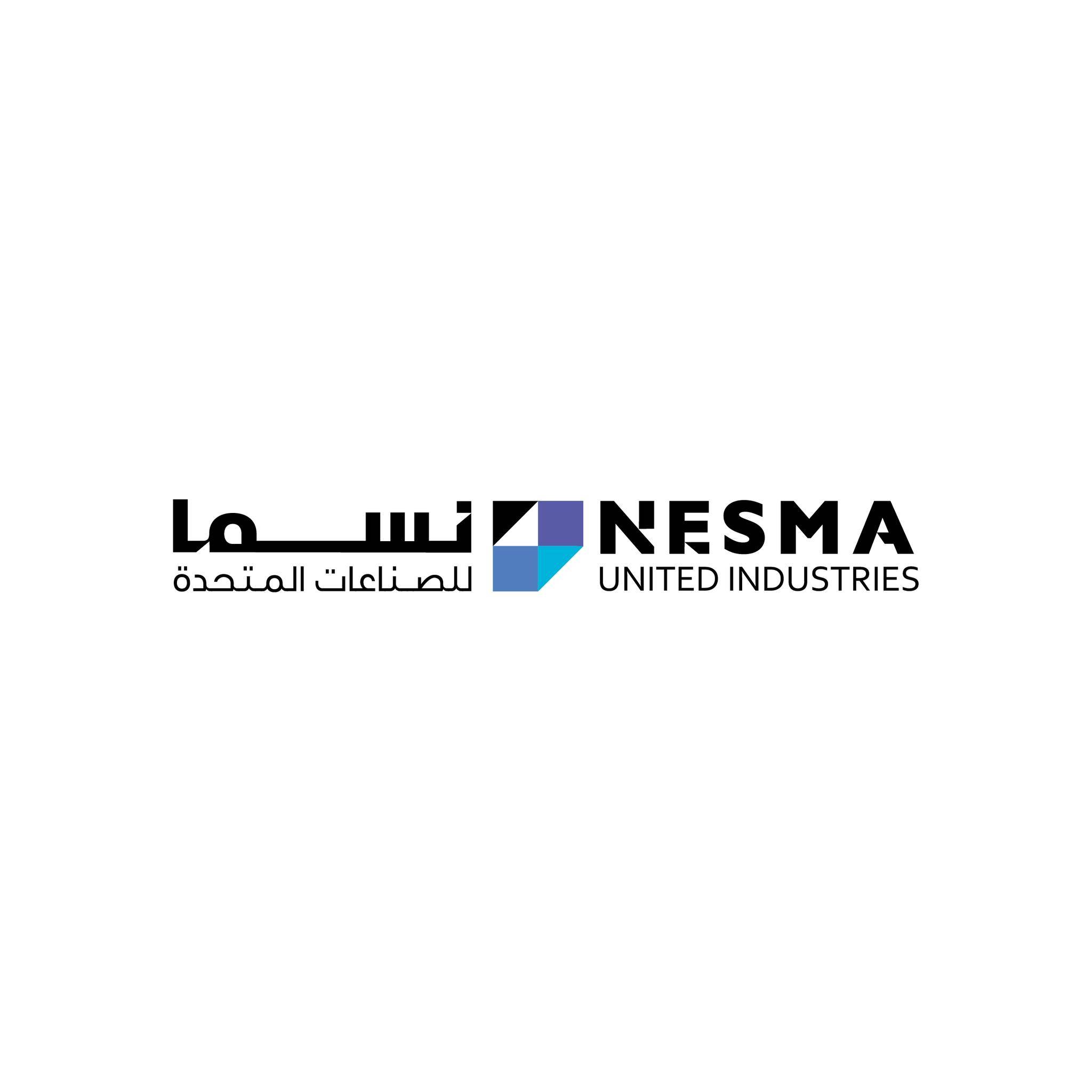 Nesma United Industries  Logo
