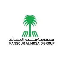 Mansour Al Mosaid GROUP  Logo