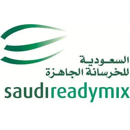 Saudi Readymix  Logo