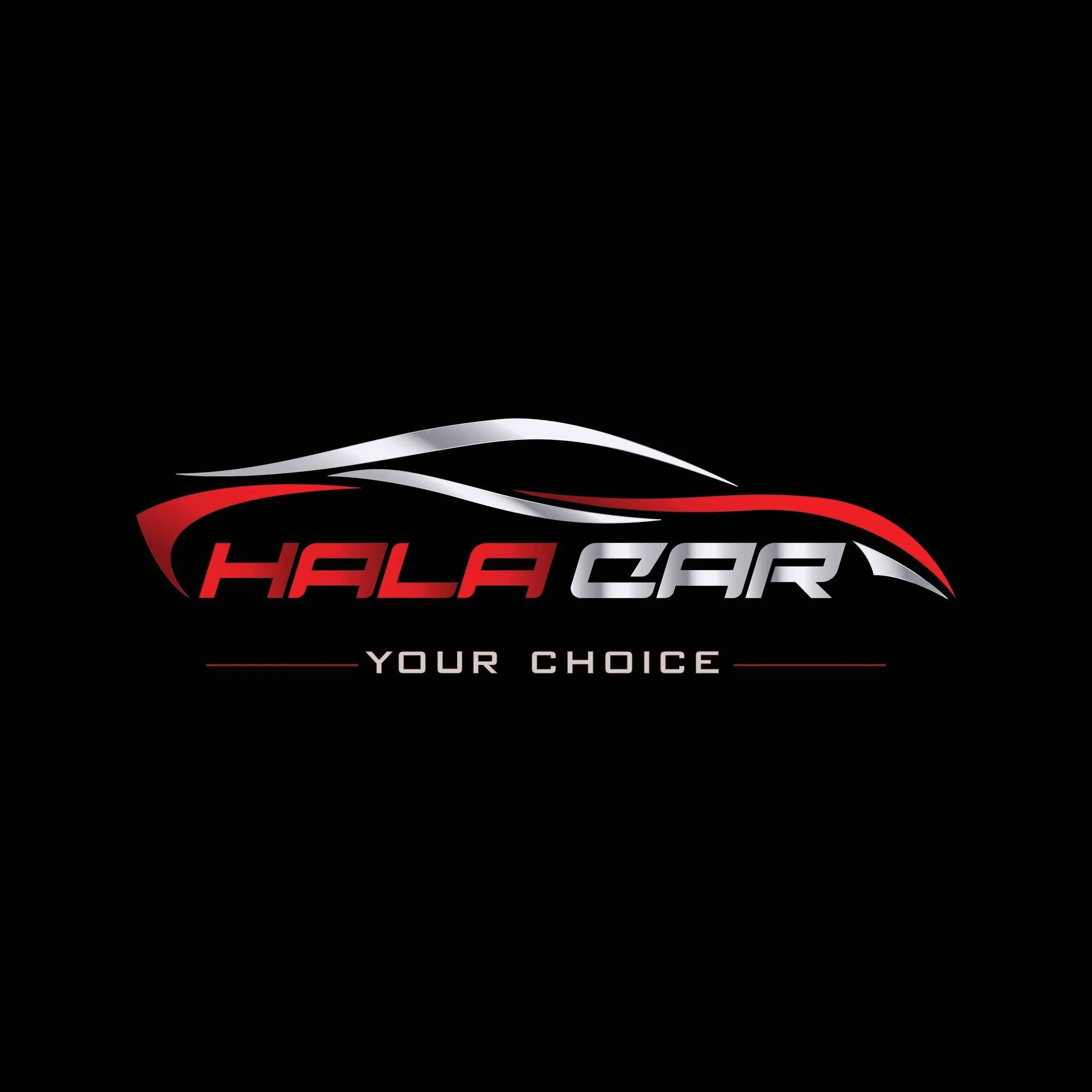 HALA CARS Logo